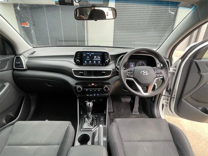 2019 Hyundai Tucson Go TL3 MY19 Pure White