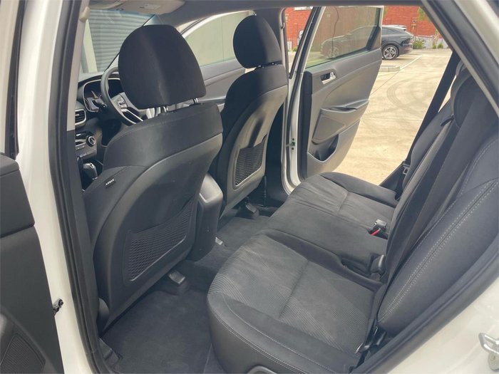 2019 Hyundai Tucson Go TL3 MY19 Pure White