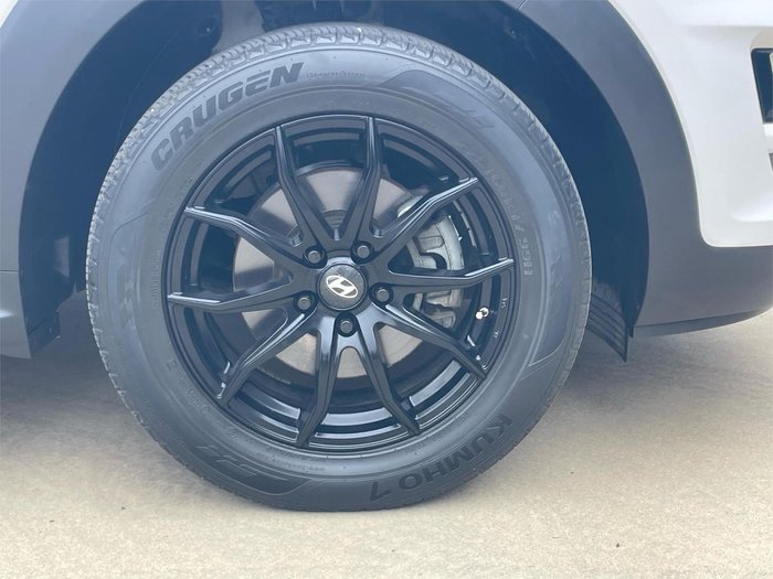 2019 Hyundai Tucson Go TL3 MY19 Pure White