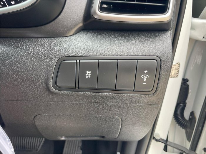 2019 Hyundai Tucson Go TL3 MY19 Pure White