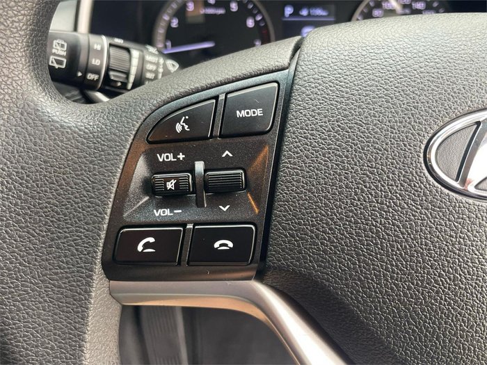 2019 Hyundai Tucson Go TL3 MY19 Pure White