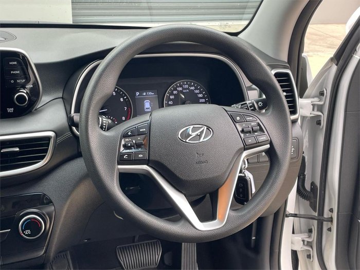 2019 Hyundai Tucson Go TL3 MY19 Pure White