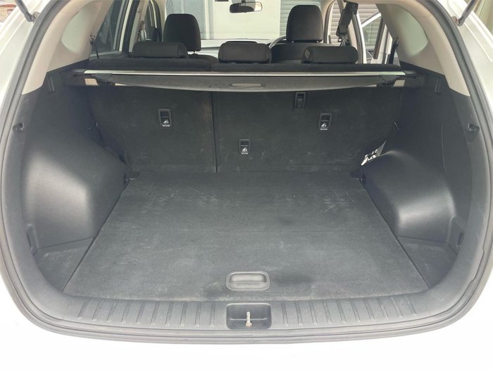 2019 Hyundai Tucson Go TL3 MY19 Pure White