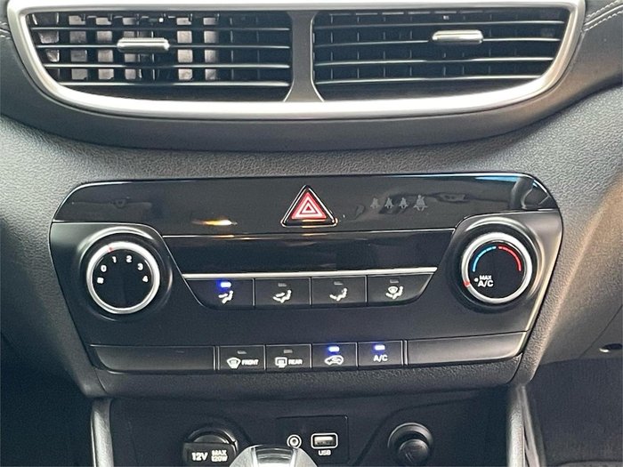 2019 Hyundai Tucson Go TL3 MY19 Pure White