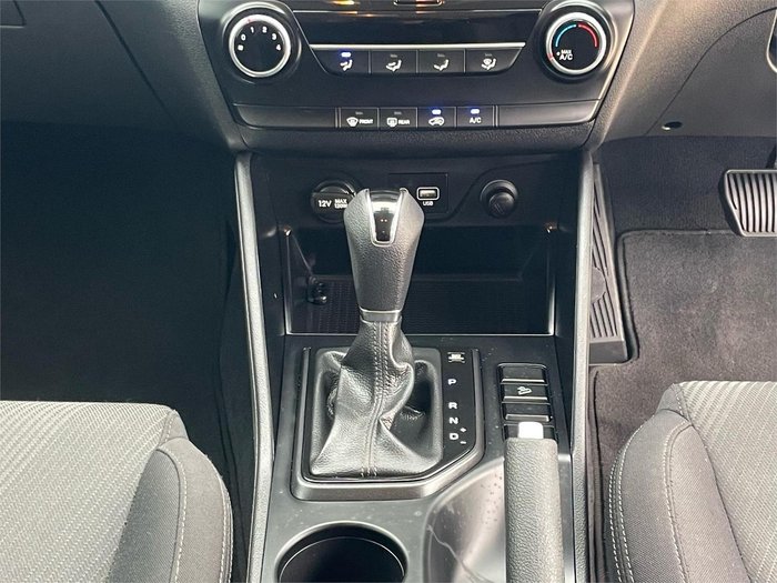 2019 Hyundai Tucson Go TL3 MY19 Pure White