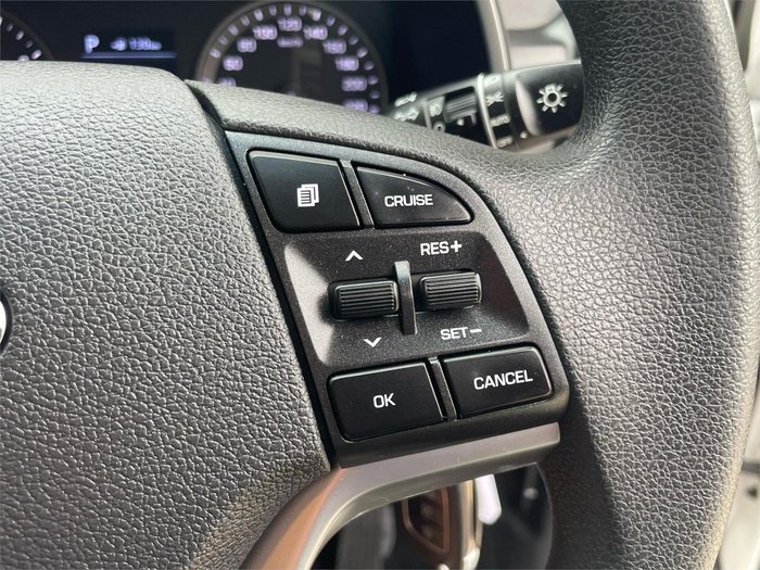 2019 Hyundai Tucson Go TL3 MY19 Pure White