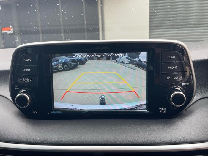 2019 Hyundai Tucson Go TL3 MY19 Pure White