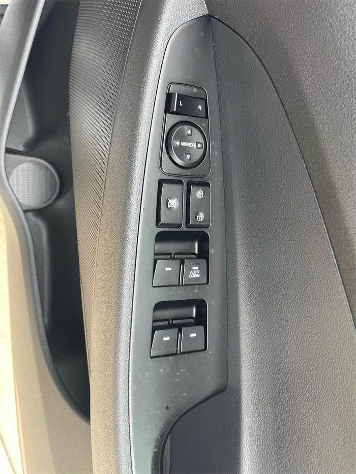 2019 Hyundai Tucson Go TL3 MY19 Pure White