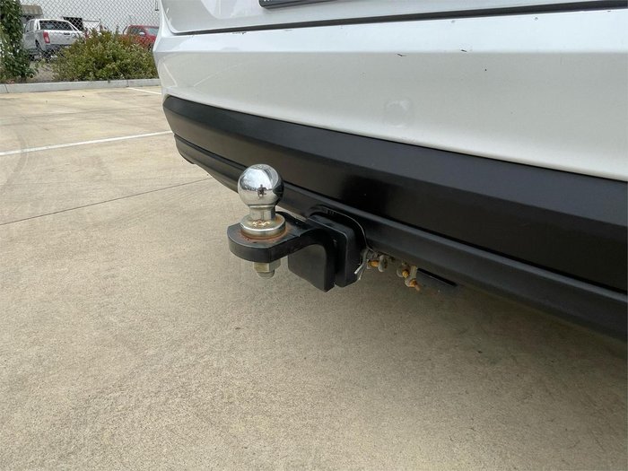 2019 Hyundai Tucson Go TL3 MY19 Pure White