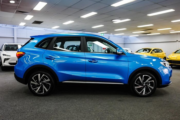 2025 MG ZS Essence Turbo