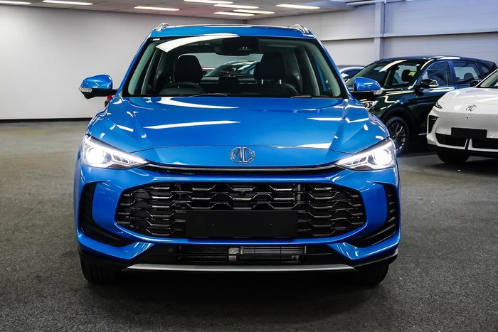 2025 MG ZS Essence Turbo