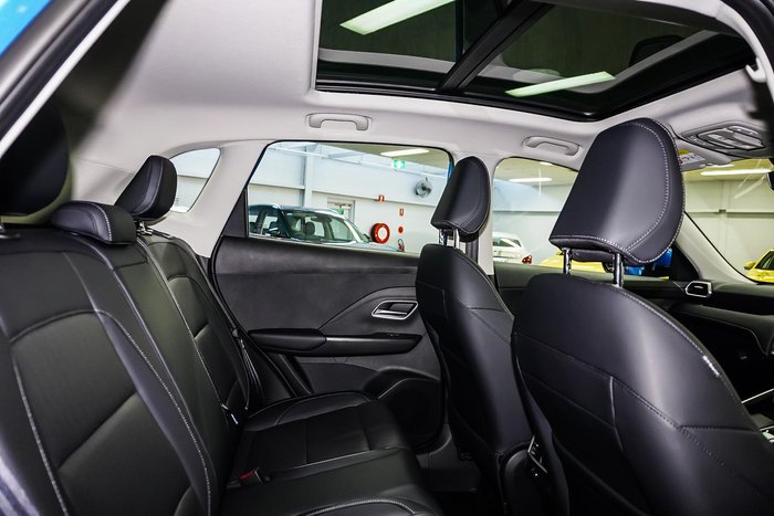 2025 MG ZS Essence Turbo