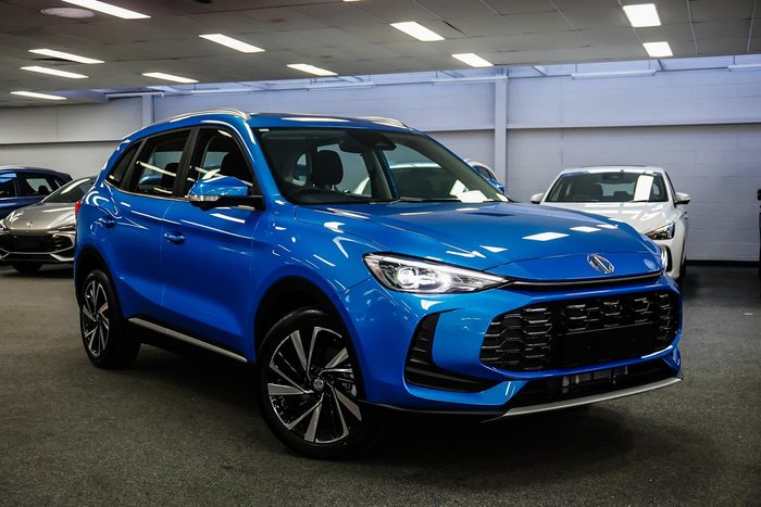 2025 MG ZS Essence Turbo