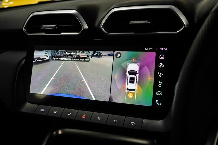 2025 MG ZS Essence Turbo