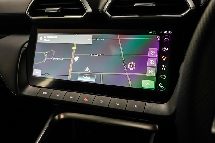 2025 MG ZS Essence Turbo