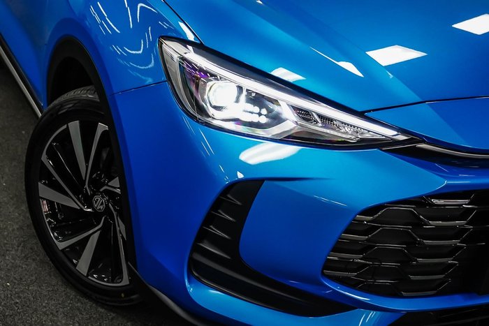 2025 MG ZS Essence Turbo