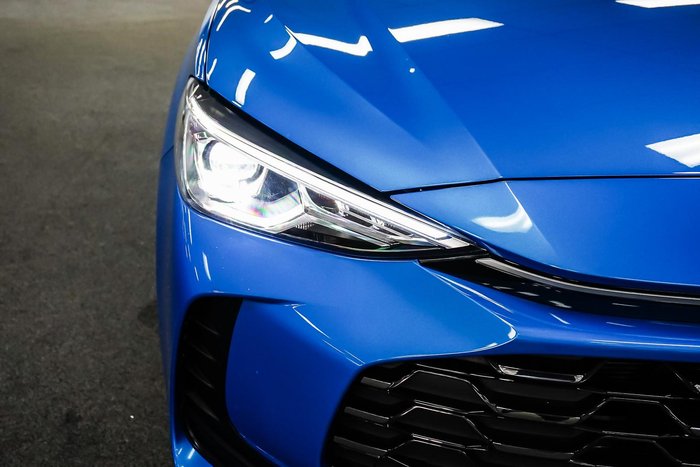 2025 MG ZS Essence Turbo