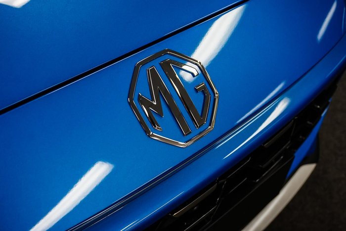 2025 MG ZS Essence Turbo