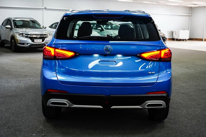 2025 MG ZS Essence Turbo