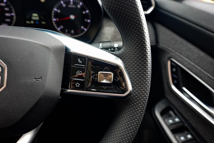 2025 MG ZS Vibe Turbo