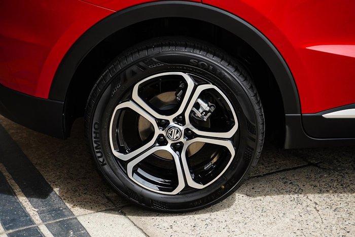 2025 MG ZS Vibe Turbo