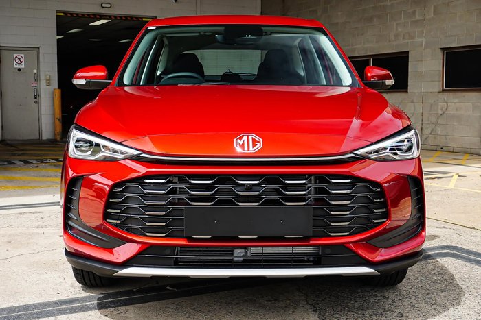 2025 MG ZS Vibe Turbo