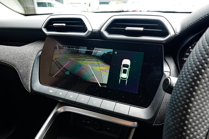 2025 MG ZS Vibe Turbo