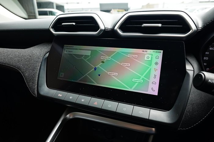 2025 MG ZS Vibe Turbo