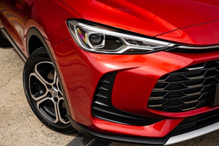 2025 MG ZS Vibe Turbo