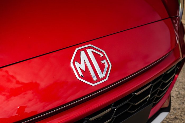 2025 MG ZS Vibe Turbo