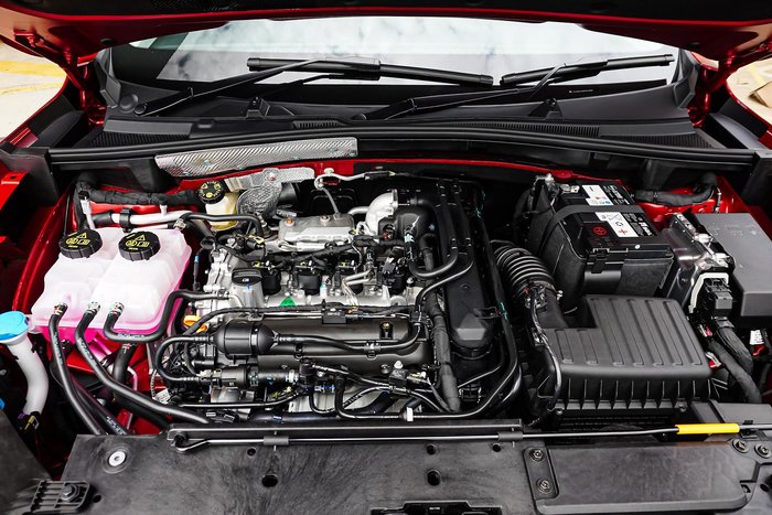 2025 MG ZS Vibe Turbo