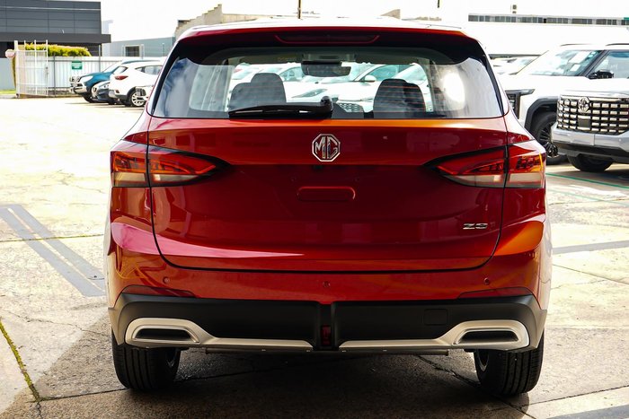 2025 MG ZS Vibe Turbo