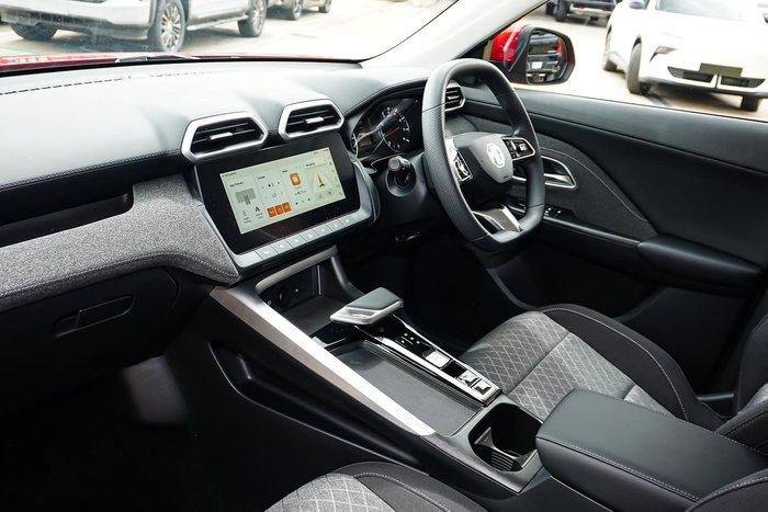 2025 MG ZS Vibe Turbo