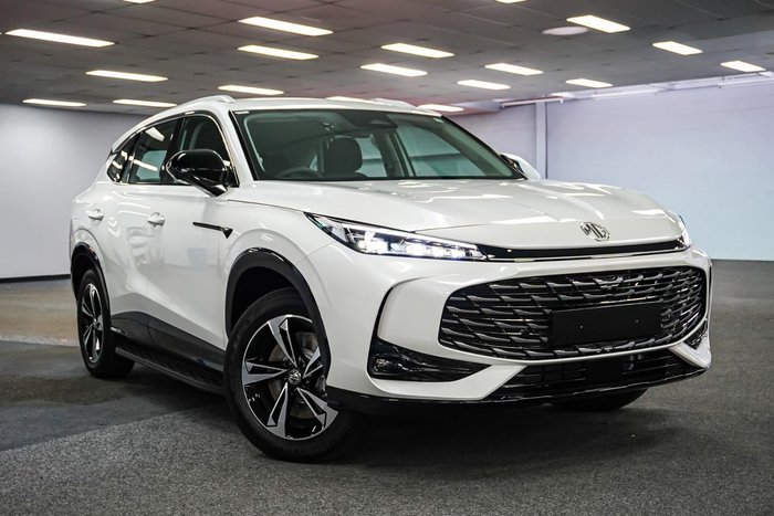 2025 MG HS Super Hybrid Excite