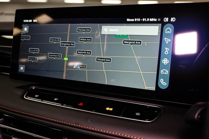 2025 MG HS Super Hybrid Excite