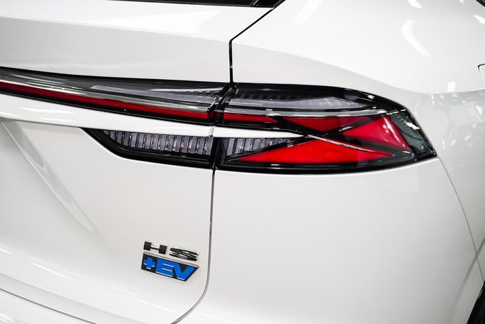 2025 MG HS Super Hybrid Excite