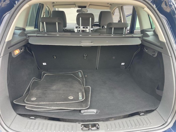 2012 Ford Kuga Trend TE AWD Blazer Blue