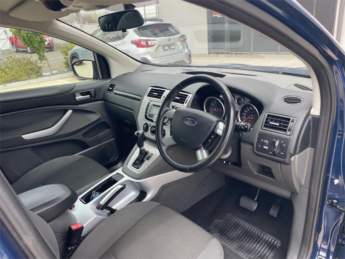 2012 Ford Kuga Trend TE AWD Blazer Blue