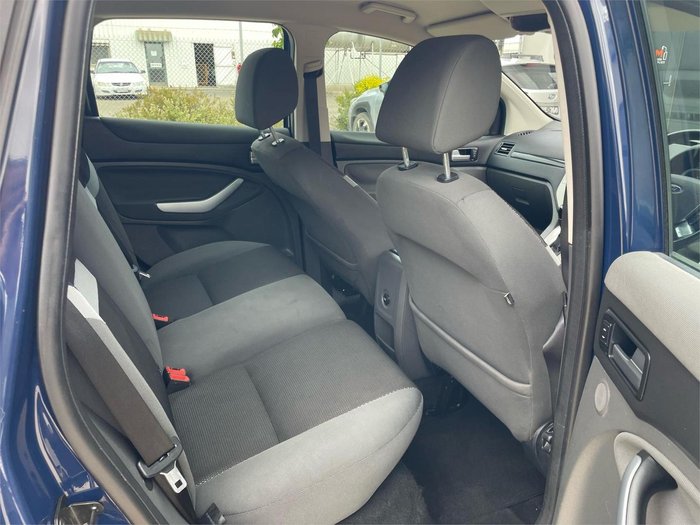 2012 Ford Kuga Trend TE AWD Blazer Blue