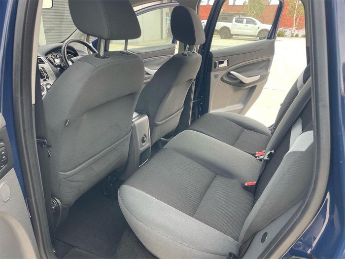 2012 Ford Kuga Trend TE AWD Blazer Blue