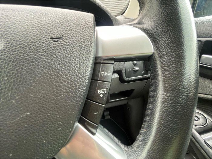 2012 Ford Kuga Trend TE AWD Blazer Blue