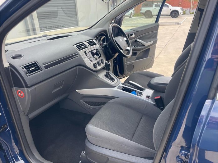 2012 Ford Kuga Trend TE AWD Blazer Blue