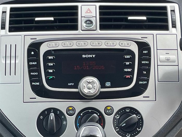 2012 Ford Kuga Trend TE AWD Blazer Blue