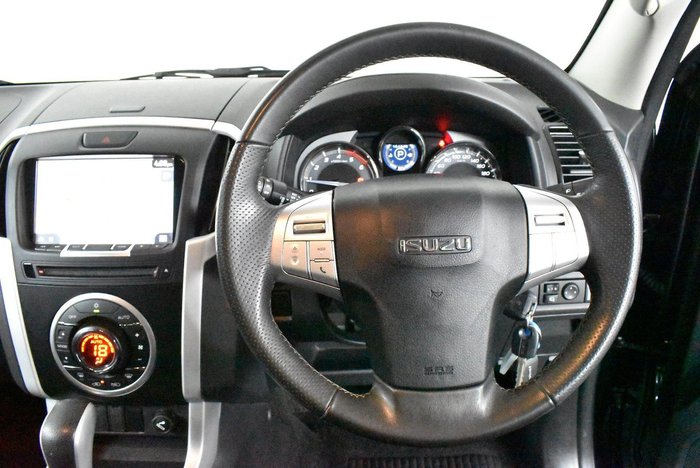 2021 Isuzu MU-X LS-U