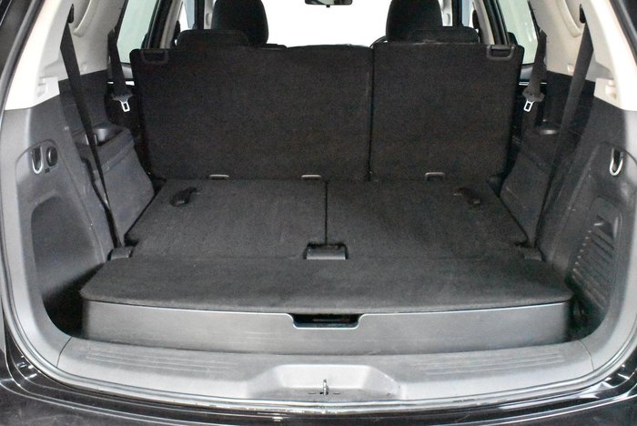 2021 Isuzu MU-X LS-U