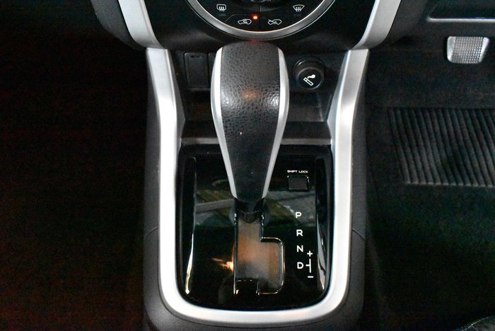 2021 Isuzu MU-X LS-U