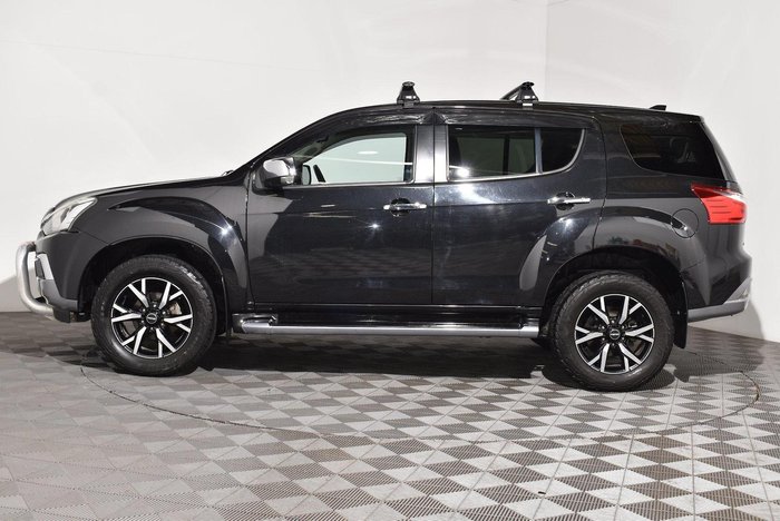 2021 Isuzu MU-X LS-U