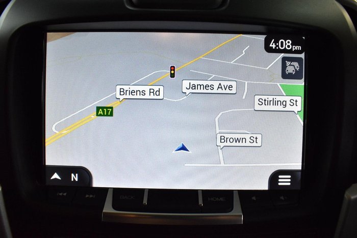 2021 Isuzu MU-X LS-U