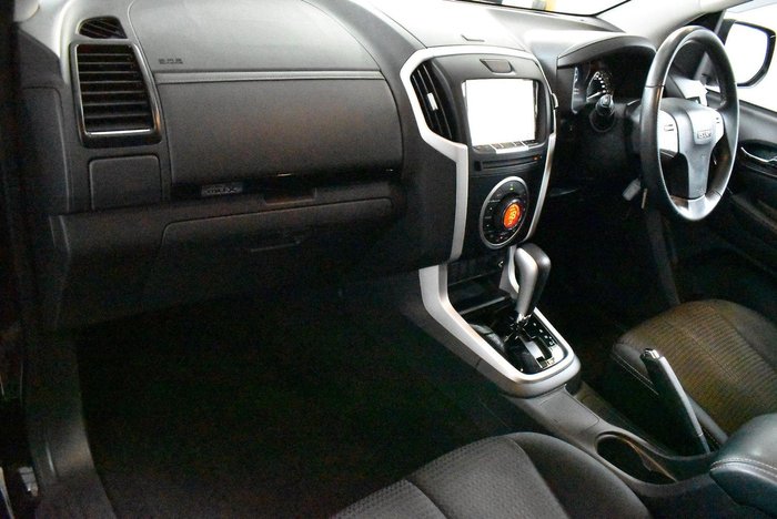 2021 Isuzu MU-X LS-U