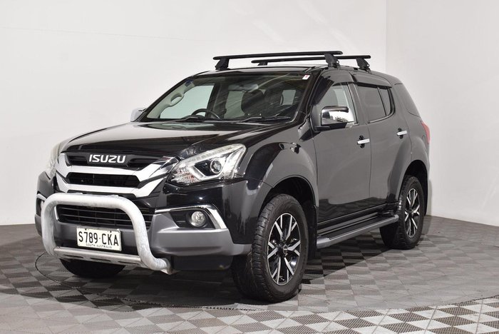 2021 Isuzu MU-X LS-U